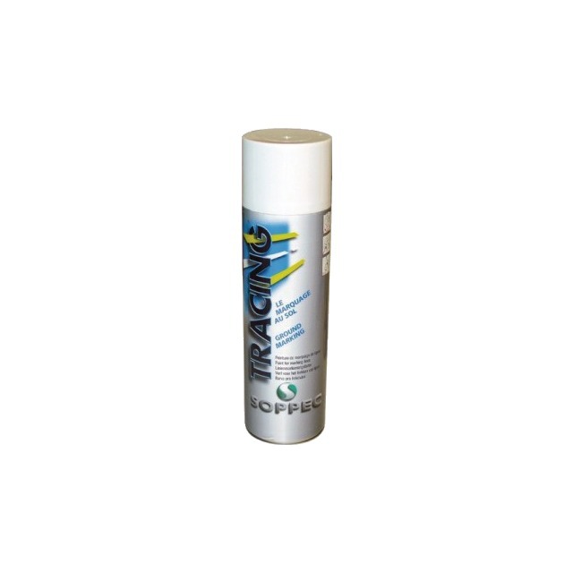 Aerosol Tracing Standard 500 ML Blanc référence fournisseur 21312500
